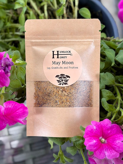 May Moon Kit for Blooming, Expression, & Gratitude