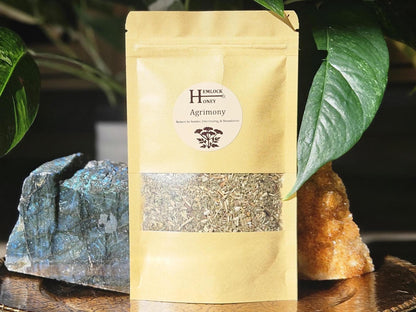Agrimony for Protection, Reversals, & Uncrossing
