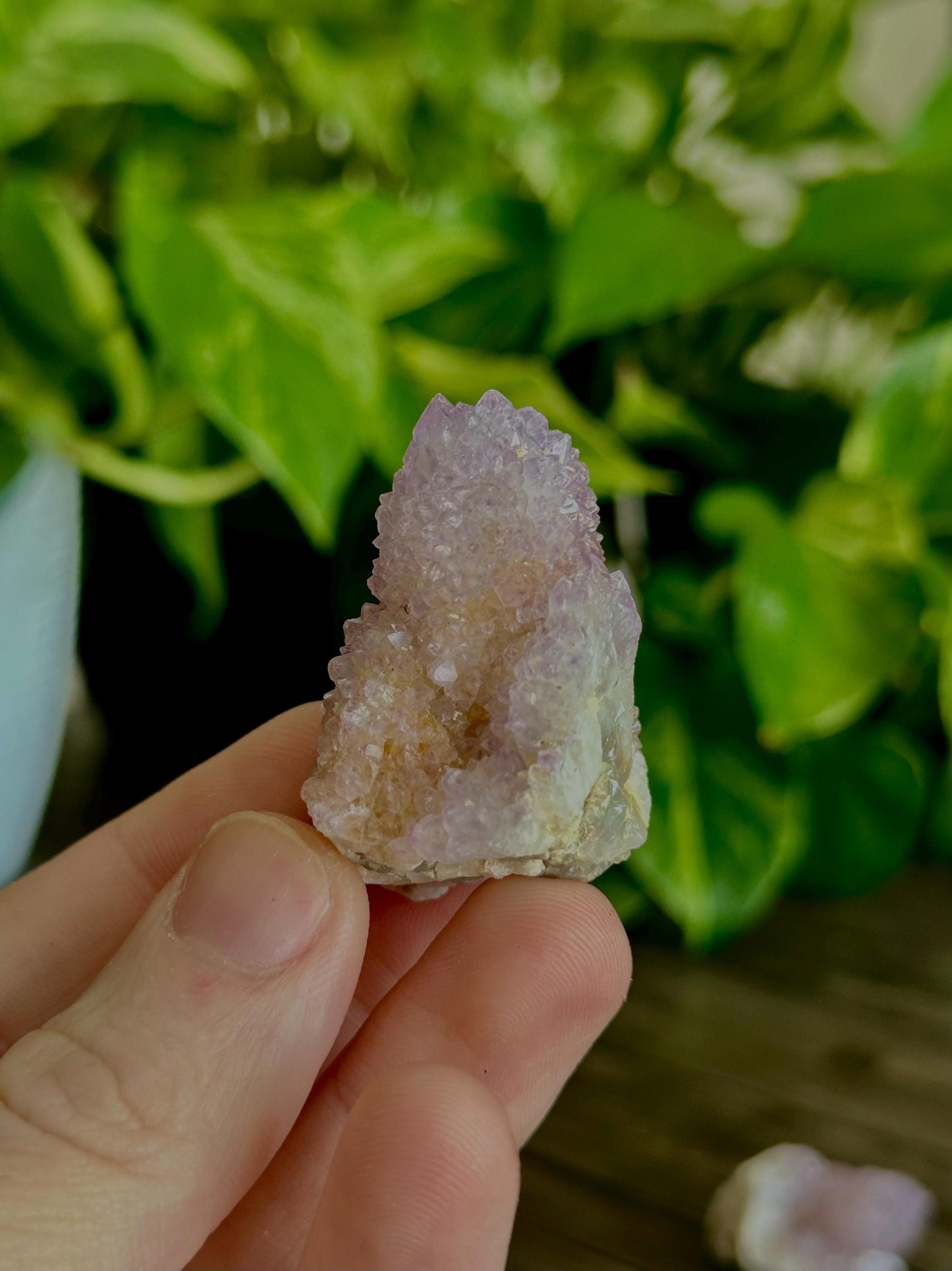 Spirit Quartz Points- Harmony, Spiritual Connection & Unity