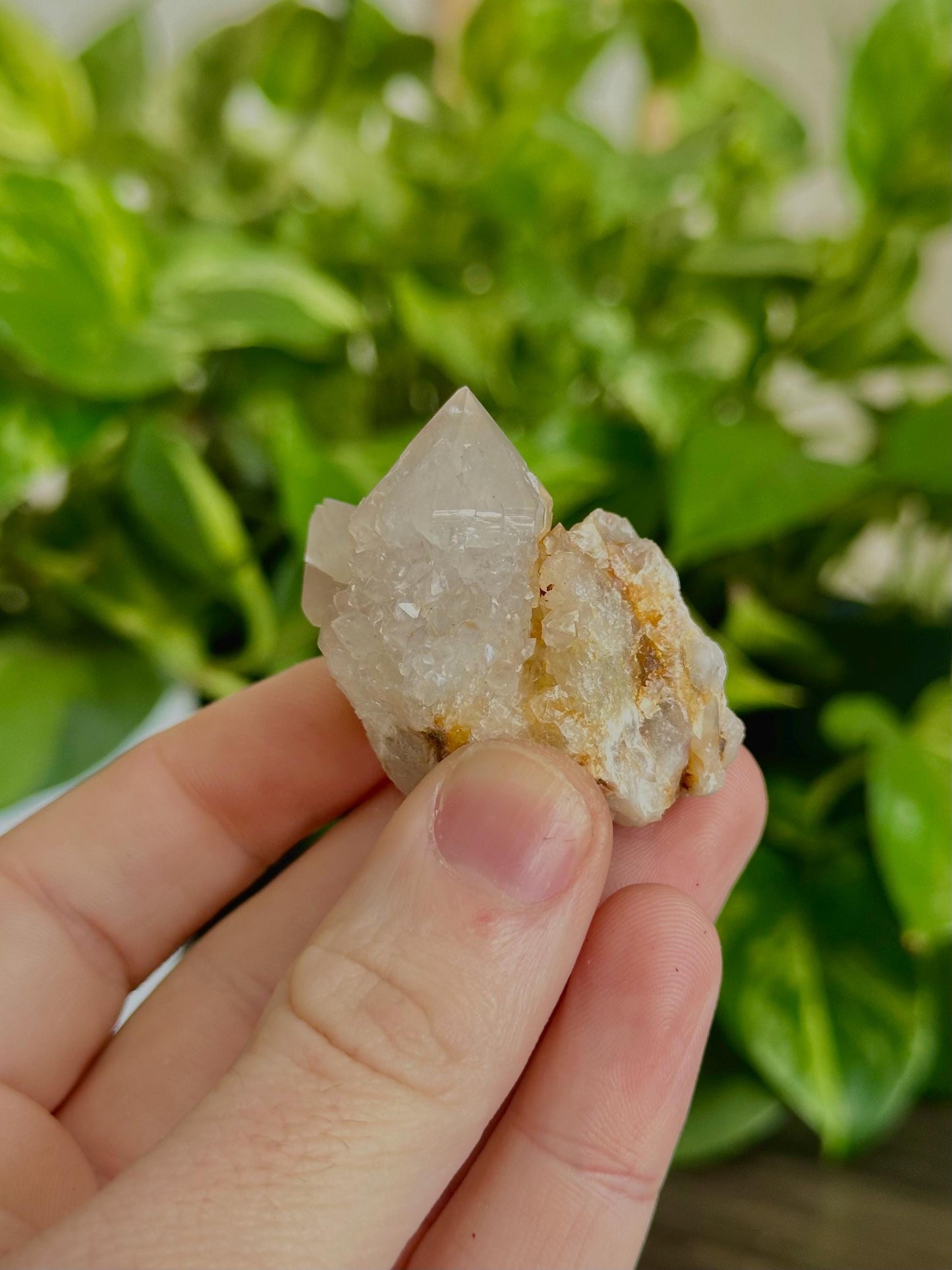 Spirit Quartz Points- Harmony, Spiritual Connection & Unity
